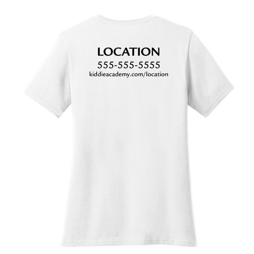 Billboard Women's T-Shirt - Black Imprint (KA-LPC54-BILB-B) image thumbnail