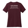 ATHLETIC MAROON