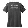 DARK HEATHER GREY