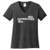DARK HEATHER GREY