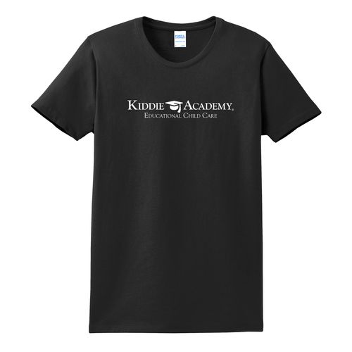 Essential Tee Women's w/ Standard KA Logo - White Imprint (KA-LPC61-W) image thumbnail