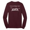 ATHLETIC MAROON