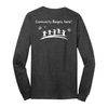 DARK HEATHER GREY