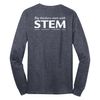HEATHER NAVY