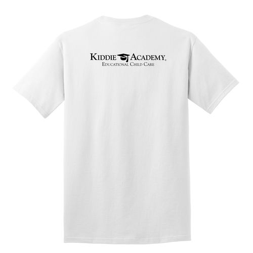 Learn On. Adult T-Shirt - Black Imprint (KA-PC54-LEARN-B) image thumbnail
