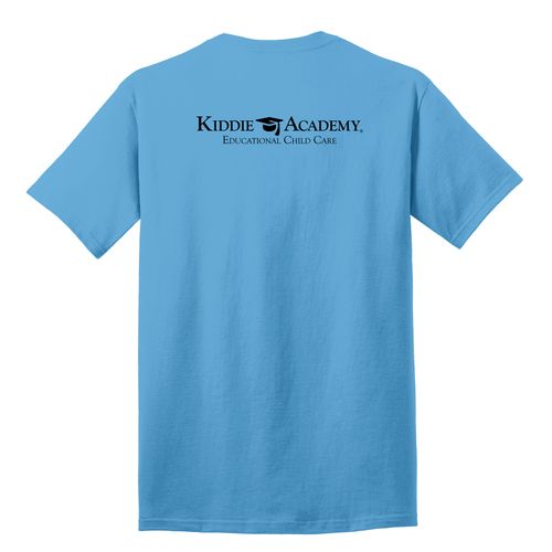 Learn On. Adult T-Shirt - Black Imprint (KA-PC54-LEARN-B) image thumbnail