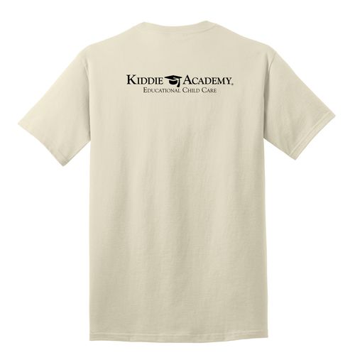 Learn On. Adult T-Shirt - Black Imprint (KA-PC54-LEARN-B) image thumbnail