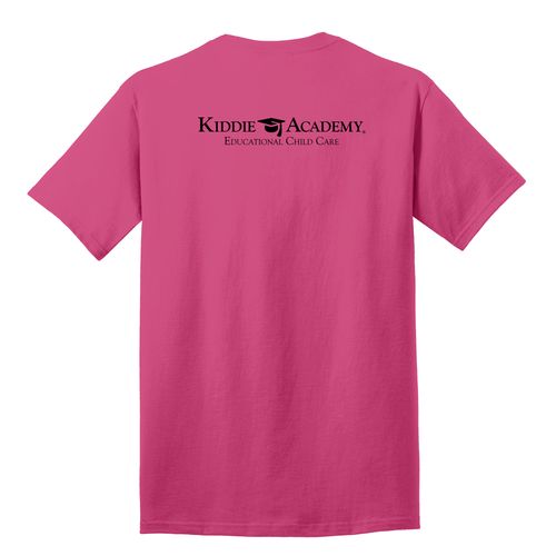 Learn On. Adult T-Shirt - Black Imprint (KA-PC54-LEARN-B) image thumbnail