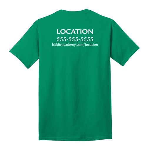 Billboard Adult T-Shirt - White Imprint (KA-PC54-BILB-W) image thumbnail
