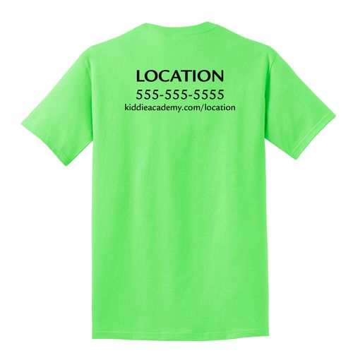 Billboard Adult T-Shirt - Black Imprint (KA-PC54-BILB-B) image thumbnail