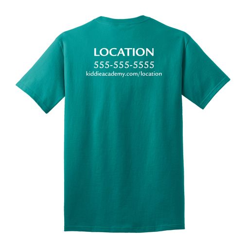 Billboard Adult T-Shirt - White Imprint (KA-PC54-BILB-W) image thumbnail
