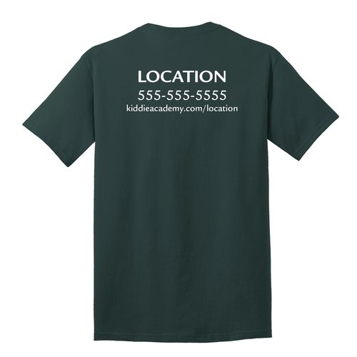 Billboard Adult T-Shirt - White Imprint (KA-PC54-BILB-W) image thumbnail