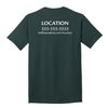 DARK GREEN