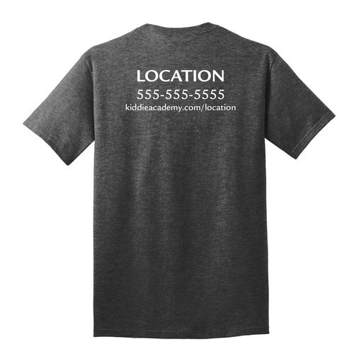 Billboard Adult T-Shirt - White Imprint (KA-PC54-BILB-W) image thumbnail
