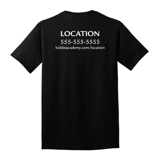 Billboard Adult T-Shirt - White Imprint (KA-PC54-BILB-W) image thumbnail