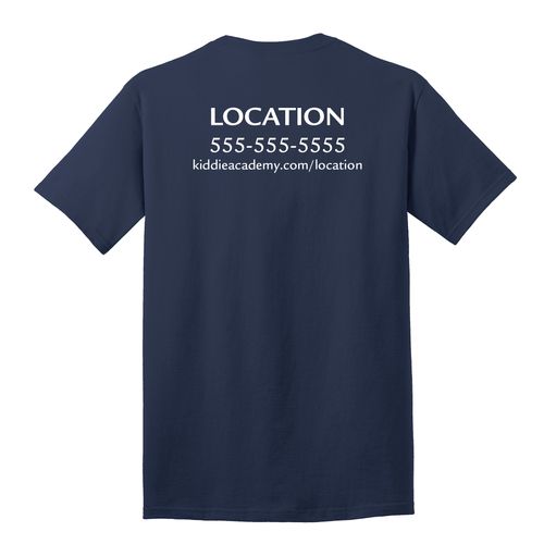 Billboard Adult T-Shirt - White Imprint (KA-PC54-BILB-W) image thumbnail