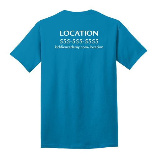 Billboard Adult T-Shirt - White Imprint (KA-PC54-BILB-W) image thumbnail