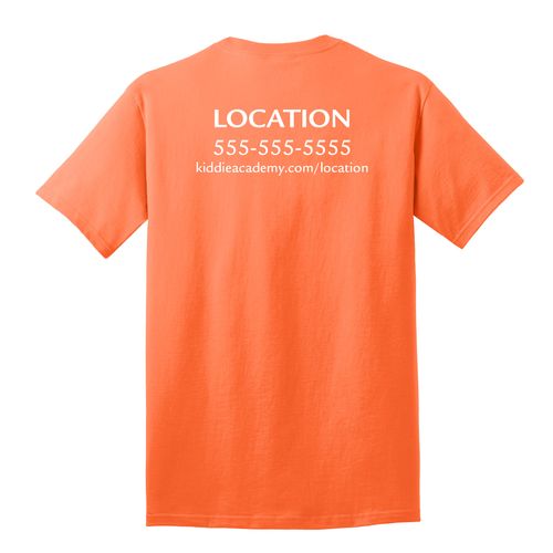 Billboard Adult T-Shirt - White Imprint (KA-PC54-BILB-W) image thumbnail