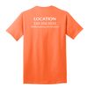 NEON ORANGE