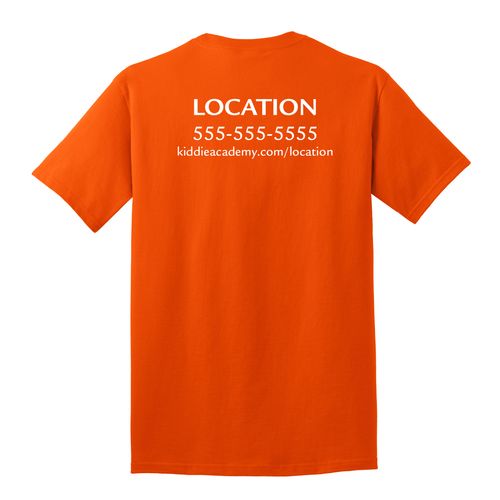 Billboard Adult T-Shirt - White Imprint (KA-PC54-BILB-W) image thumbnail