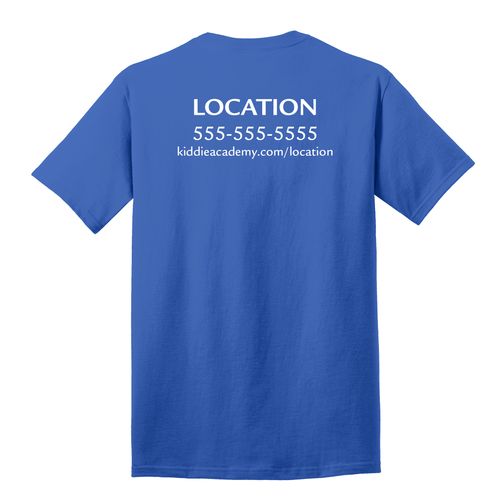 Billboard Adult T-Shirt - White Imprint (KA-PC54-BILB-W) image thumbnail