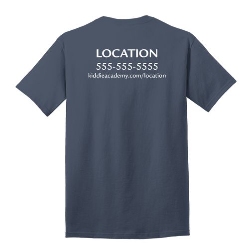 Billboard Adult T-Shirt - White Imprint (KA-PC54-BILB-W) image thumbnail