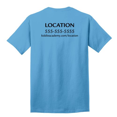Billboard Adult T-Shirt - Black Imprint (KA-PC54-BILB-B) image thumbnail