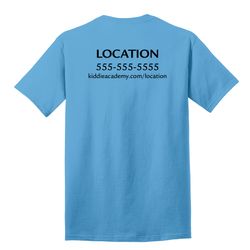 Image of Billboard Adult T-Shirt - Black Imprint (KA-PC54-BILB-B)