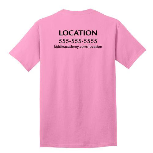 Billboard Adult T-Shirt - Black Imprint (KA-PC54-BILB-B) image thumbnail