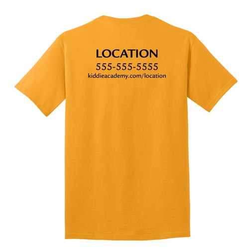 Billboard Adult T-Shirt - Black Imprint (KA-PC54-BILB-B) image thumbnail