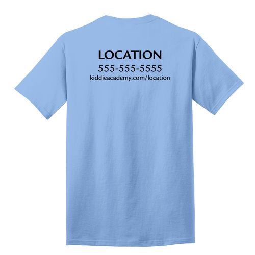 Billboard Adult T-Shirt - Black Imprint (KA-PC54-BILB-B) image thumbnail