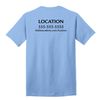 LIGHT BLUE