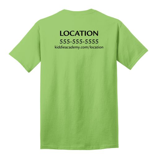 Billboard Adult T-Shirt - Black Imprint (KA-PC54-BILB-B) image thumbnail