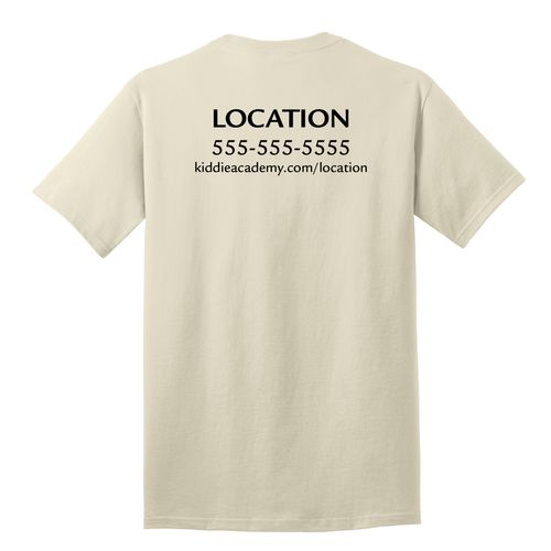 Billboard Adult T-Shirt - Black Imprint (KA-PC54-BILB-B) image thumbnail