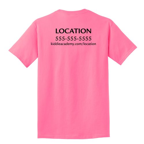 Billboard Adult T-Shirt - Black Imprint (KA-PC54-BILB-B) image thumbnail