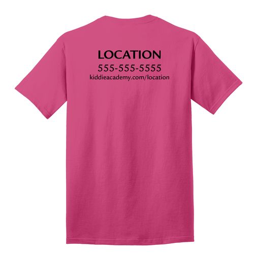 Billboard Adult T-Shirt - Black Imprint (KA-PC54-BILB-B) image thumbnail