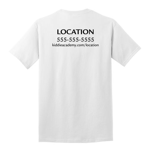 Billboard Adult T-Shirt - Black Imprint (KA-PC54-BILB-B) image thumbnail