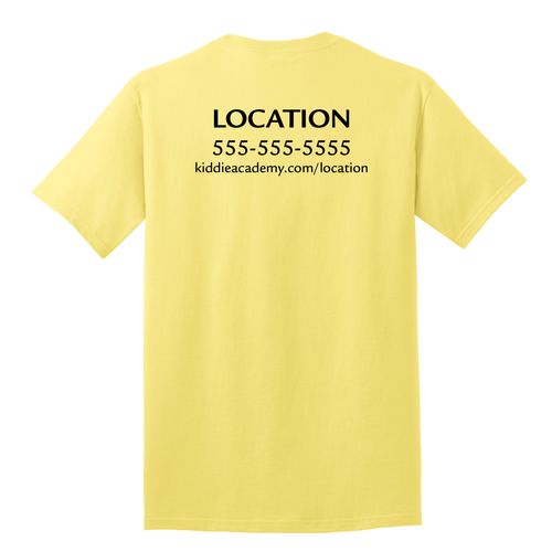 Billboard Adult T-Shirt - Black Imprint (KA-PC54-BILB-B) image thumbnail