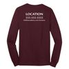 ATHLETIC MAROON