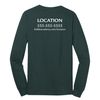 DARK GREEN