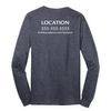HEATHER NAVY
