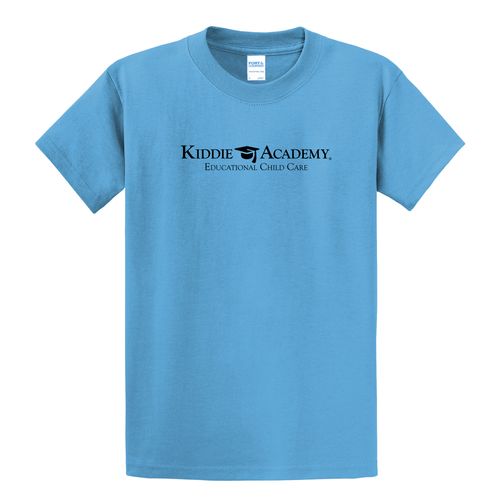 Essential Tee Adult w/ Standard KA Logo - Black Imprint (KA-PC61-B) image thumbnail