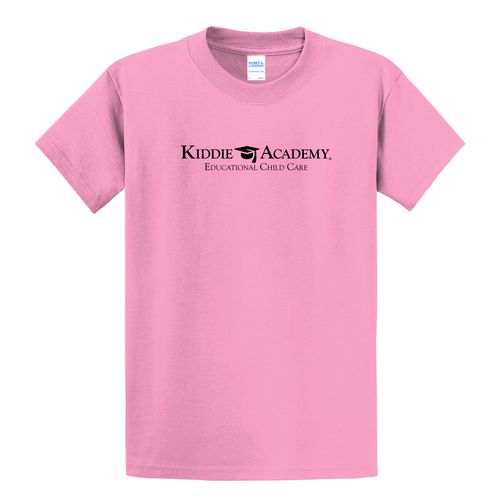 Essential Tee Adult w/ Standard KA Logo - Black Imprint (KA-PC61-B) image thumbnail