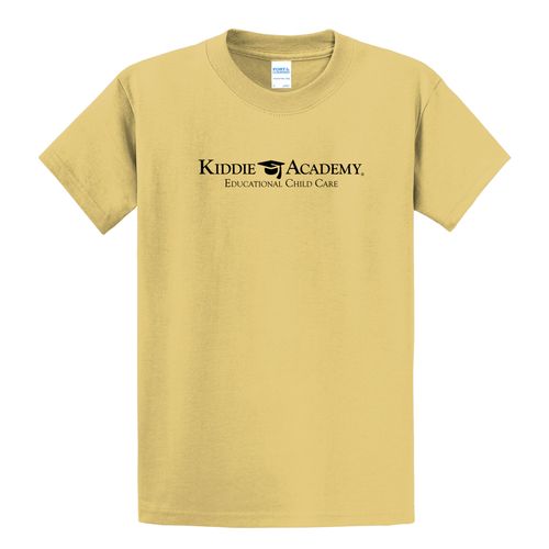 Essential Tee Adult w/ Standard KA Logo - Black Imprint (KA-PC61-B) image thumbnail