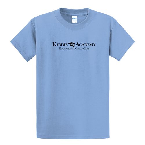 Essential Tee Adult w/ Standard KA Logo - Black Imprint (KA-PC61-B) image thumbnail