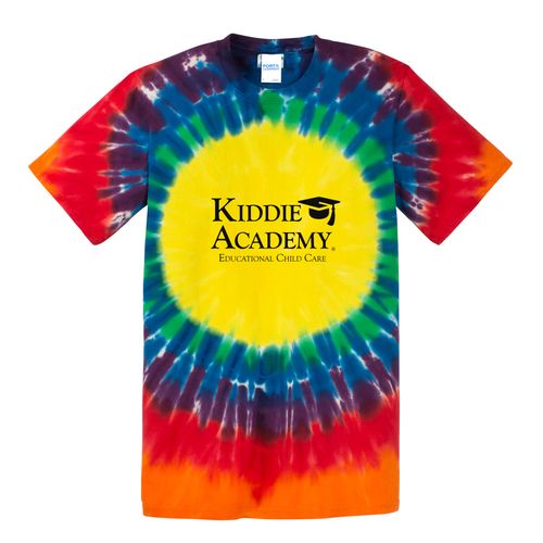 Window Tie-Dye Adult Tee (KA-PC149) image thumbnail