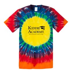 Image of Window Tie-Dye Youth Tee (KA-PC149Y)