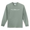 STONEWASHED GREEN