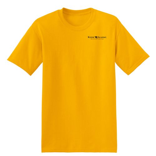 Unisex EcoSmart 50/50 T-Shirt - Black Imprint (KA-5170-B) image thumbnail