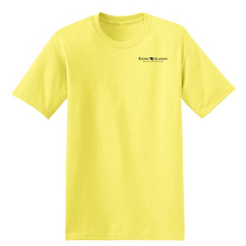 Unisex EcoSmart 50/50 T-Shirt - Black Imprint (KA-5170-B) image thumbnail